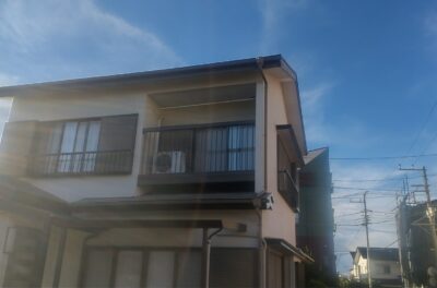 外装・・・の巻
