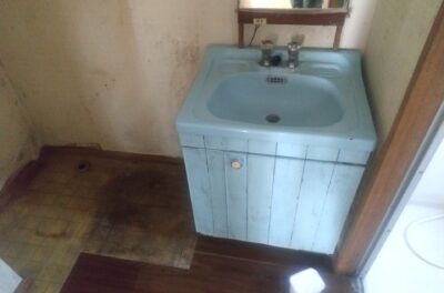 脱衣場・・・の巻